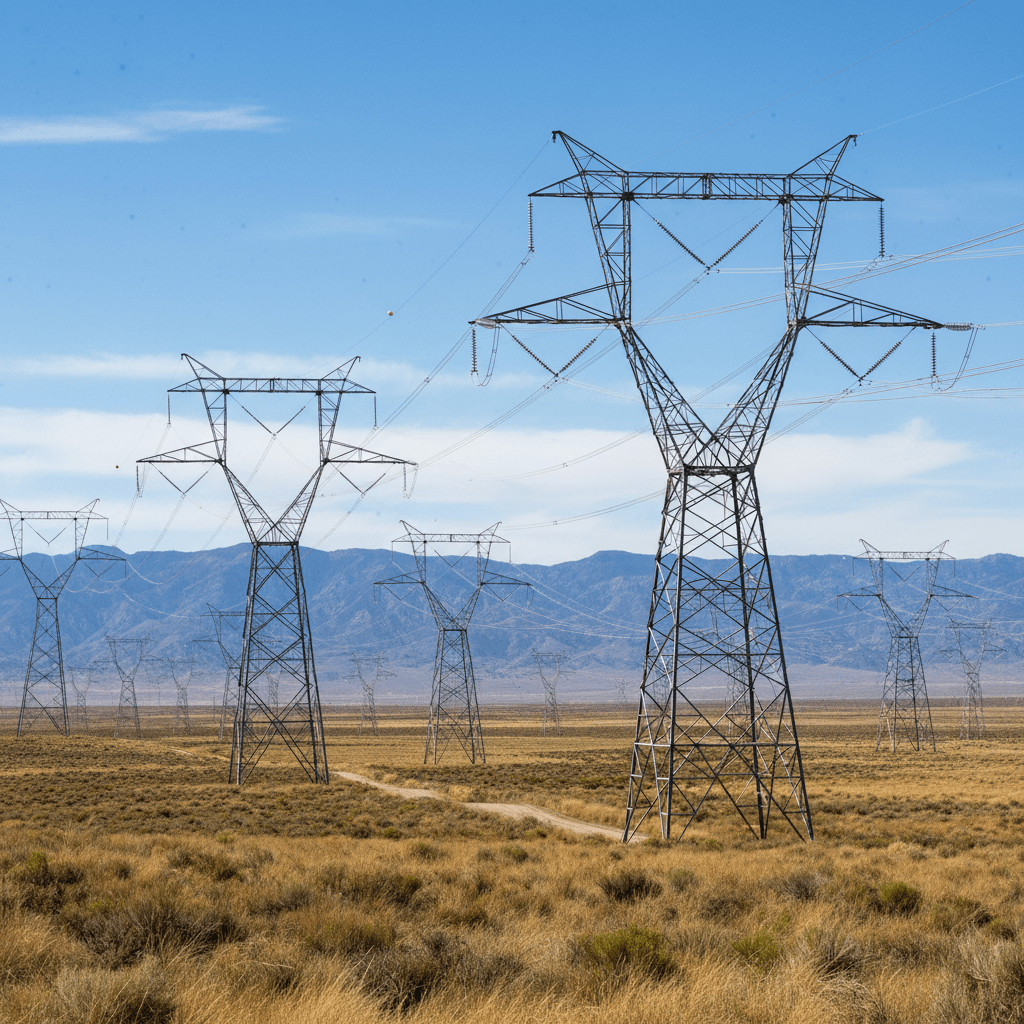 Modern infrastructure development project in Africa representing strategic sustainable investment